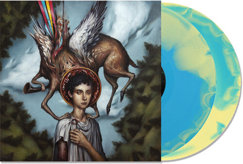 Circa Survive - Blue Sky Noise - Colored Vinyl