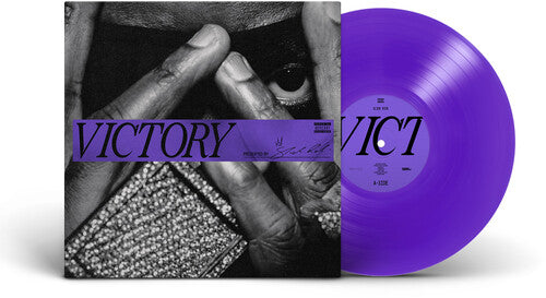 Slick Rick - Victory - Purple Vinyl