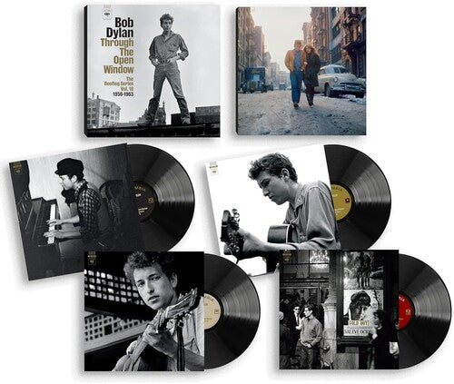 Bob Dylan - The Bootleg Series Vol. 18: Through The Open Window, 1956-1963 Highlights