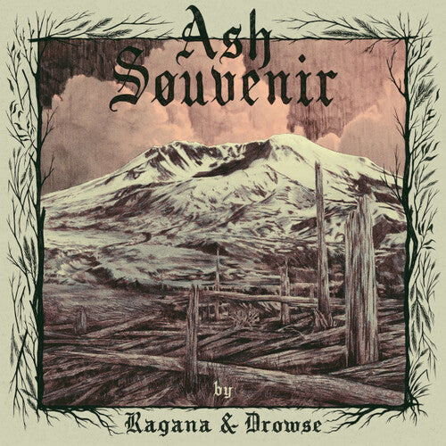 Ragana & Drowse - Ash Souvenir - Colored Vinyl