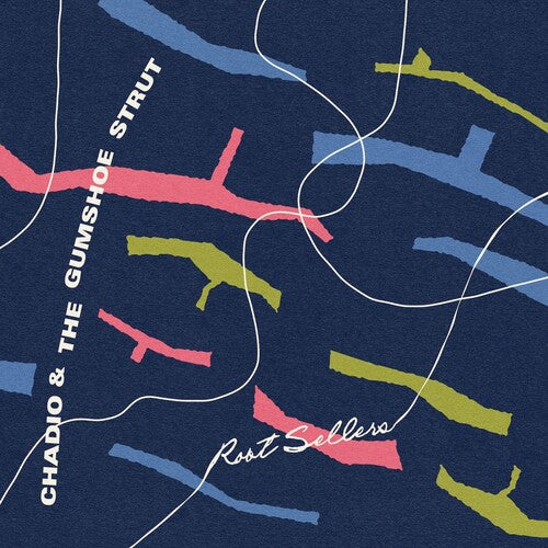 Chadio/Gumshoe Strut - Root Sellers - Cassette