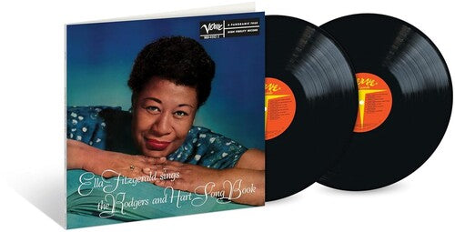 Ella Fitzgerald - Sings The Rodgers And Hart Song Book - Verve Acoustic Sounds Series