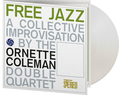 Ornette Coleman Double Quartet - Free Jazz - Music On Vinyl