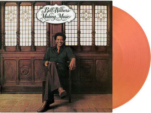 Bill Withers - Making Music - Music On Vinyl