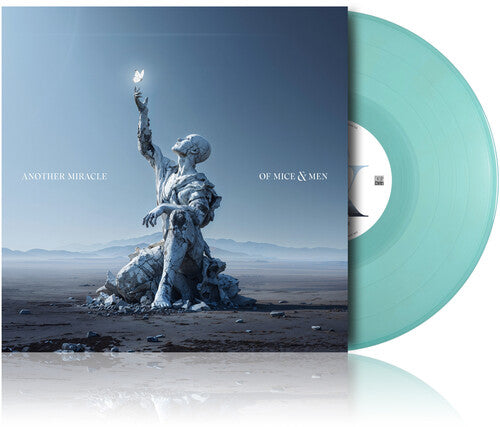 Of Mice & Men - Another Miracle - Transparent Blue Vinyl