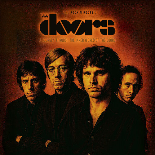 The Doors - Rock N Roots Of - Brown Vinyl