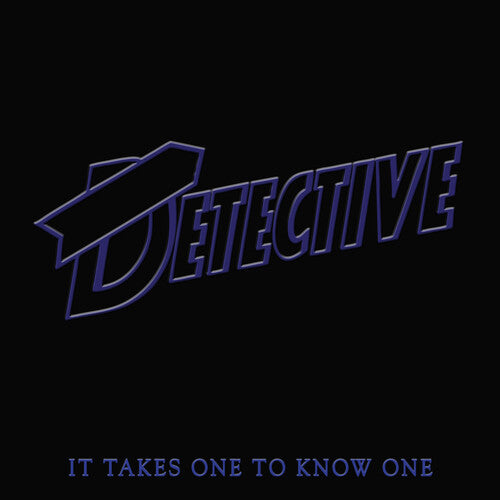 Detective - It Takes One To Know One - Lavender Vinyl