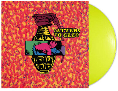 Letters To Cleo - Wholesale Meats And Fish - Highlighter Yellow Vinyl