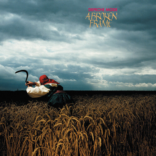 Depeche Mode - A Broken Frame - 180 Gram Vinyl