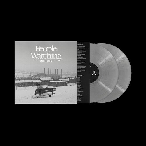 Sam Fender - People Watching - Silver Vinyl - Deluxe Edition