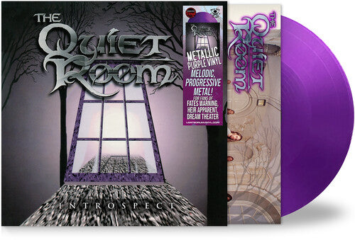 Quiet Room - Introspect - Purple Vinyl