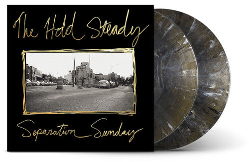 The Hold Steady - Separation Sunday - Marble Vinyl - 20 Year Anniversary Edition
