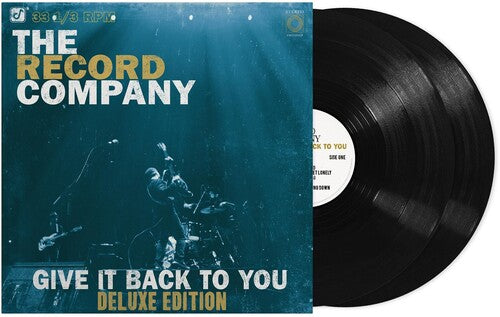 Record Company, The - Give It Back To You - 10th Anniversary - Deluxe Edition