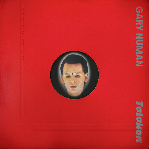 Gary Numan - Telekon - Sparkle Rainbow Vinyl - 45th Anniversary Expanded Edition