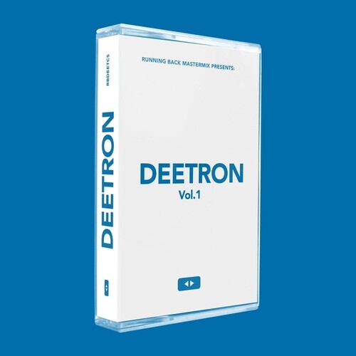 Deetron - Running Back Mastermix: Deetron - Cassette