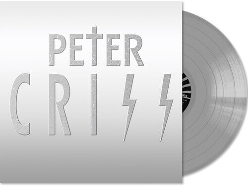 Peter Criss - Peter Criss - Silver Vinyl