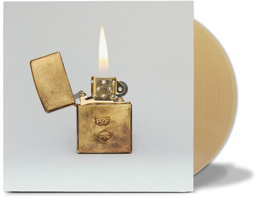 Mumford & Sons - Prizefighter - 'Icarus' Amber Vinyl