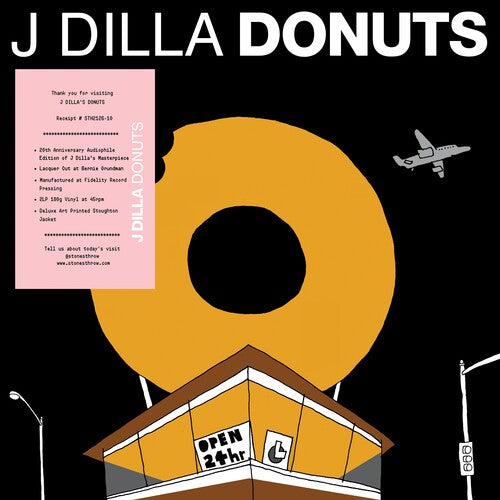 J Dilla - Donuts