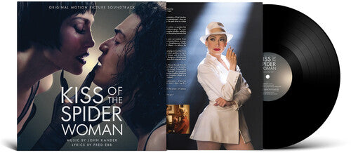 Jennifer Lopez, Diego Luna, Tonatiuh - Kiss Of The Spider Woman (Soundtrack)