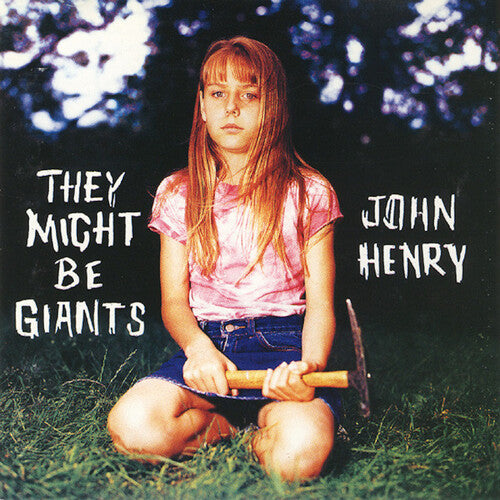 They Might Be Giants - John Henry - Violet Vinyl