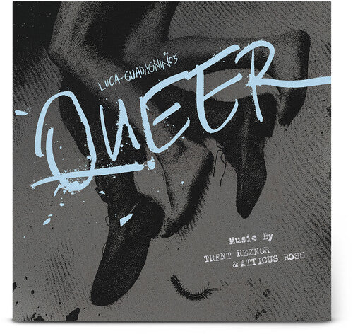 Trent Reznor & Atticus Ross - Queer (Score) - Translucent Cobalt Vinyl