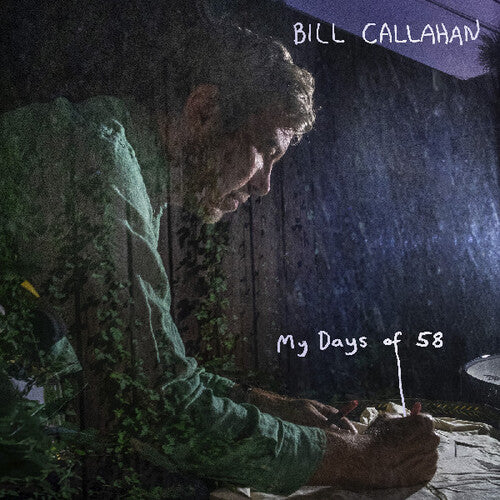 Bill Callahan - My Days of 58 - Cassette