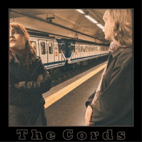 The Cords - The Cords - Cassette