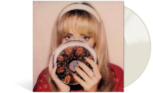 Sabrina Carpenter - fruitcake - 12” Milky Clear Vinyl