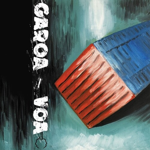 Garoa - Voa - Cassette