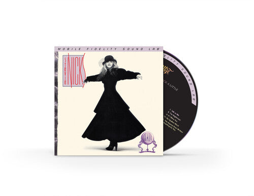 Stevie Nicks - Rock A Little - Mobile Fidelity - SACD