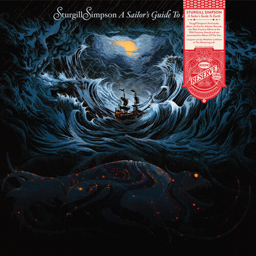 Sturgill Simpson - A Sailor's Guide to Earth - Start Your Ear Off Right 2026 Series