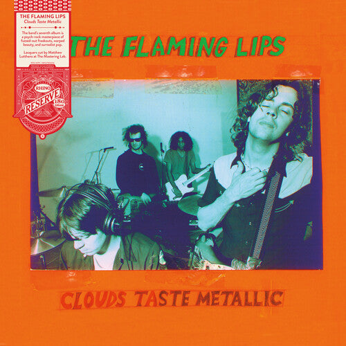 The Flaming Lips - Clouds Taste Metallic - Start Your Ear Off Right 2026 Series