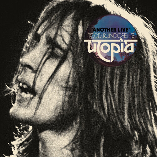Utopia - Another Live - Start Your Ear Off Right 2026 Series, Ultra Clear Vinyl - 50th Anniversary