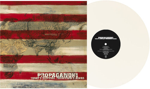 Propagandhi - Today's Empires Tomorrow's Ashes - Colored Vinyl