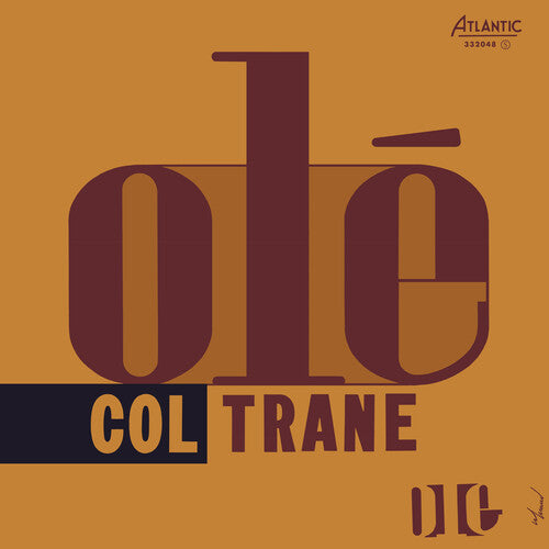 John Coltrane - Ole Coltrane - Start Your Ear Off Right 2026 Series