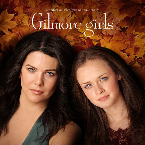 Sam Phillips - The Gilmore Girls (Soundtrack) - Coffee Colored Vinyl