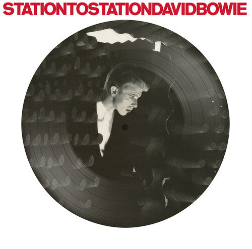 David Bowie - Station to Station - Picture Disc - 50th Anniversary Edition