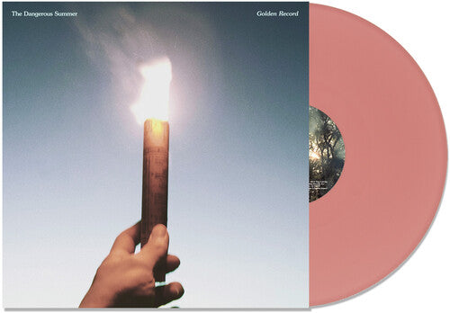 Dangerous Summer - Golden Record - Pink Vinyl