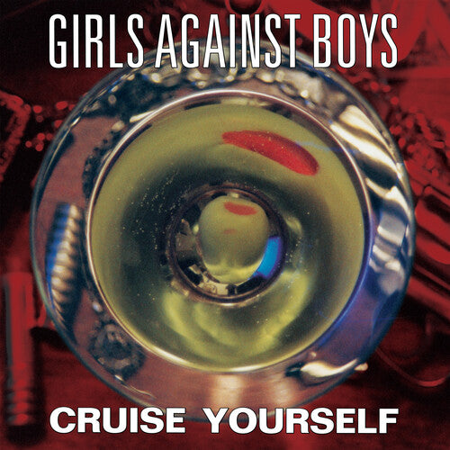 Girls Against Boys - Cruise Yourself - Suspended Gold Vinyl