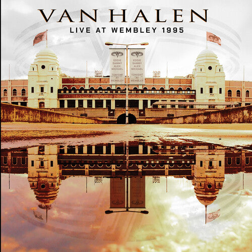 Van Halen - Live at Wembley (1995)
