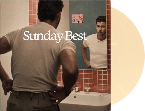 Nick Jonas - Sunday Best - Bone Vinyl