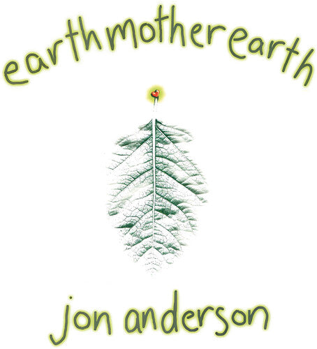 Jon Anderson - Earth Mother Earth - Green Vinyl