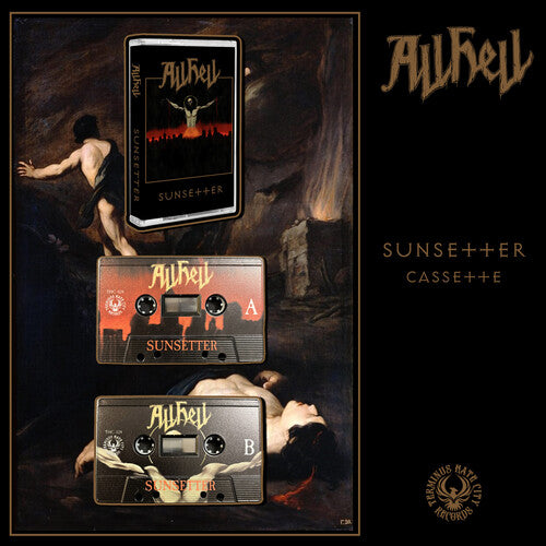 All Hell - Sunsetter - Cassette