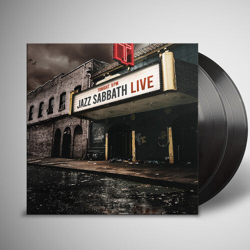 Jazz Sabbath - Jazz Sabbath Live - Black Vinyl