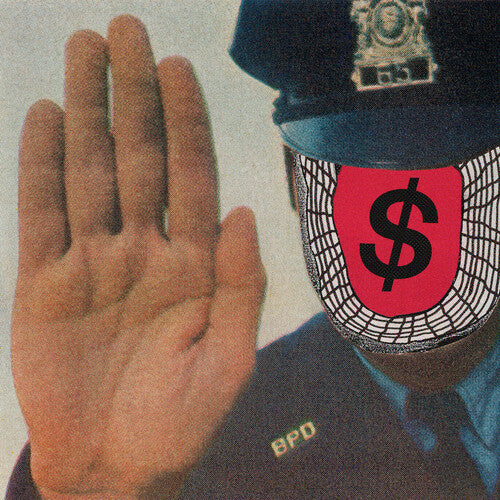 Angel Du$t - Cold 2 The Touch - Red & Black Button Vinyl