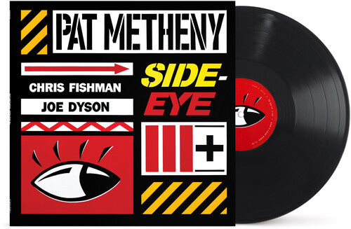 Pat Metheny - Side-Eye III +