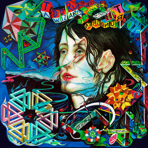 Todd Rundgren - A Wizard A True Star - Coral Vinyl