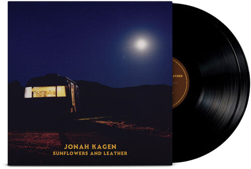 Jonah Kagen - Sunflowers And Leather