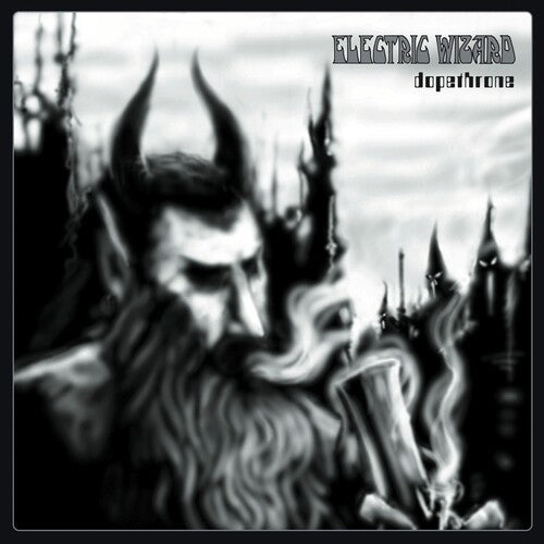 Electric Wizard - Dopethrone - Ice Blue Vinyl