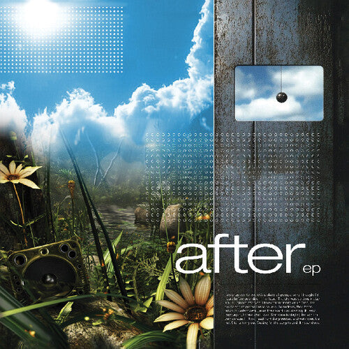 After - EP1 + EP2 - Translucent Clear Vinyl